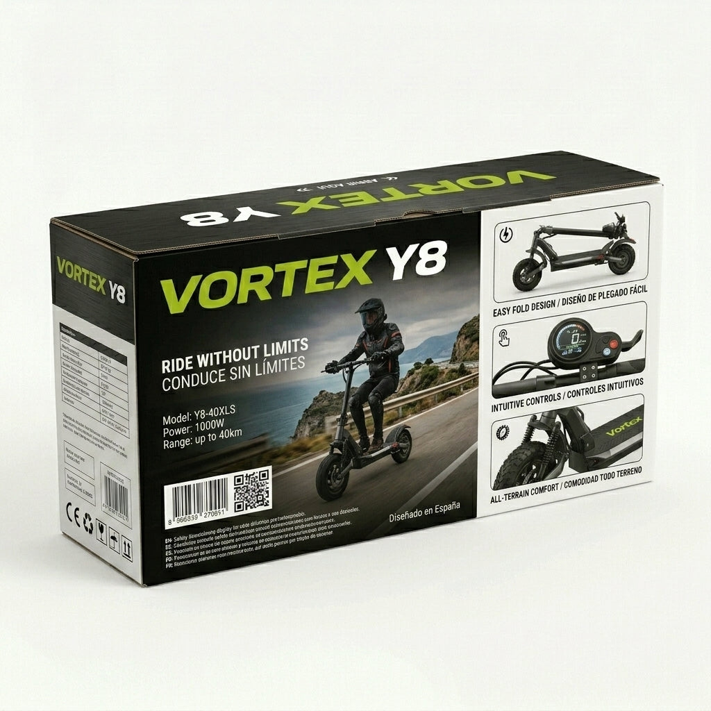 VORTEX Y8