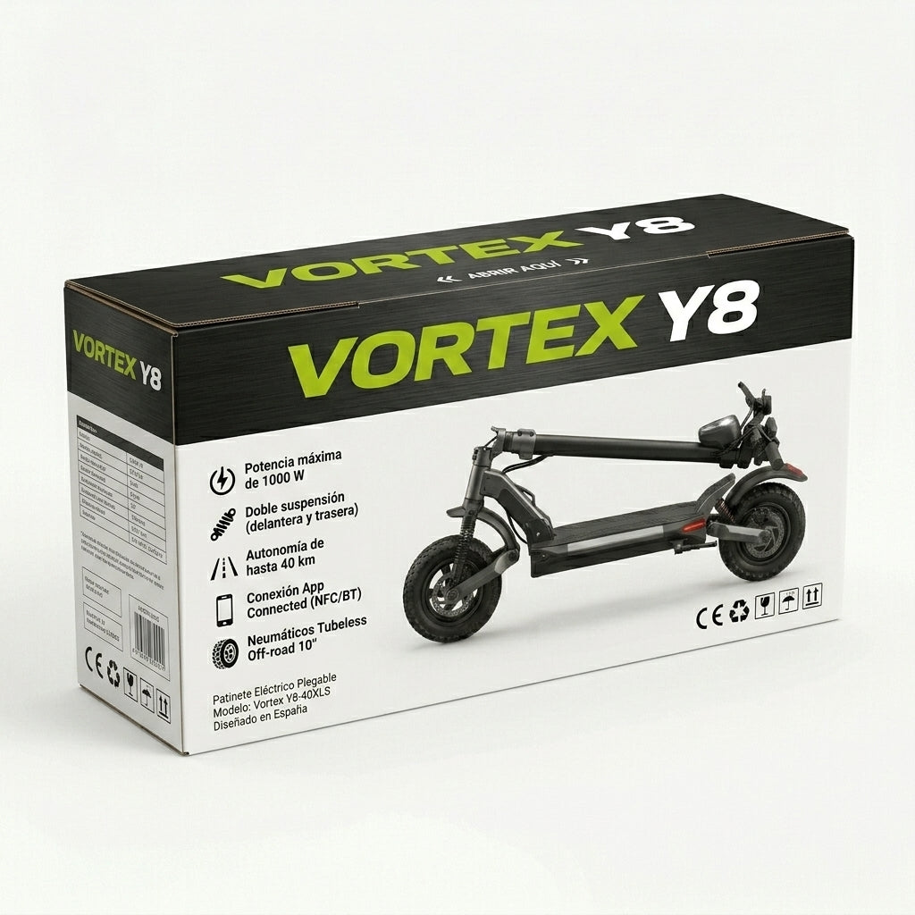 VORTEX Y8