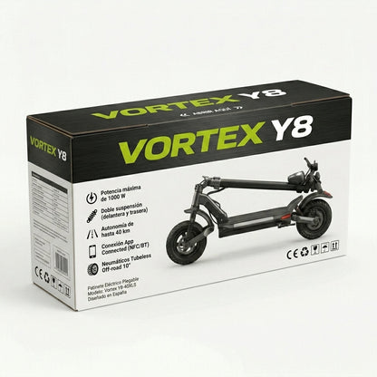 VORTEX Y8