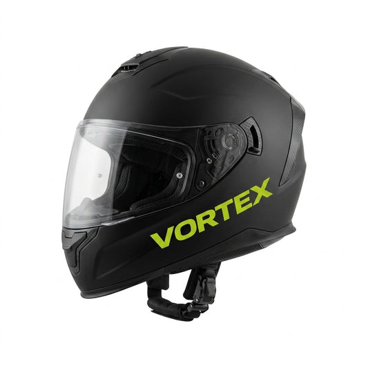 VORTEX Casco con visera