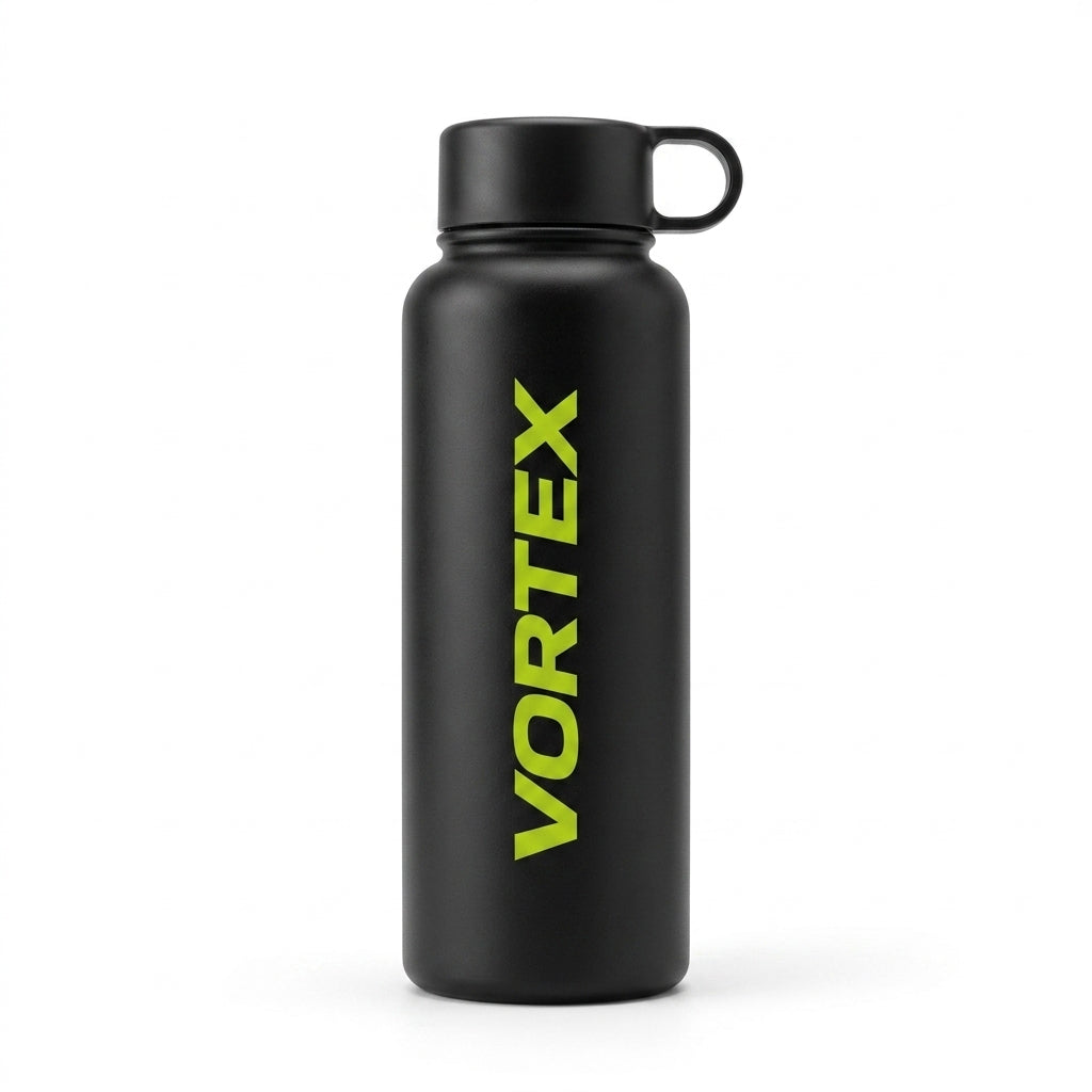VORTEX Botella de agua termal