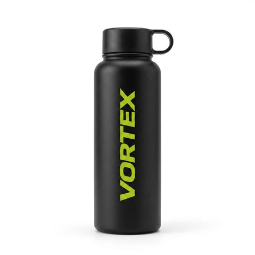 VORTEX Botella de agua termal
