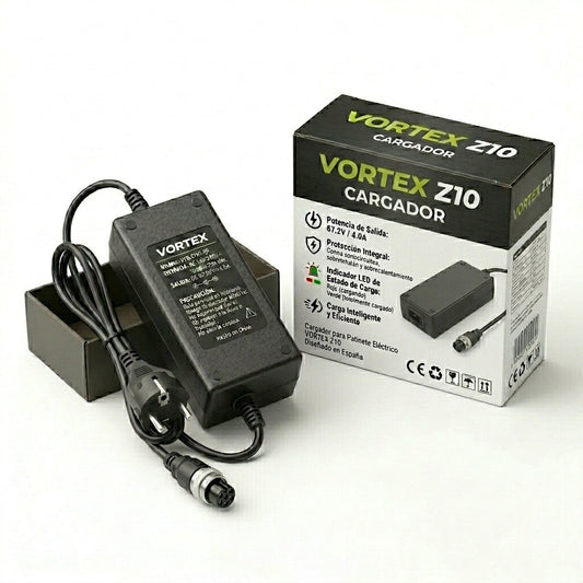 VORTEX Z10 Cargador