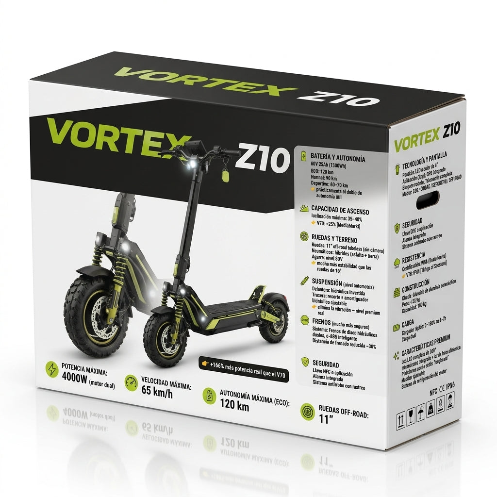 VORTEX Z10
