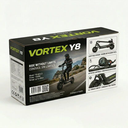 VORTEX Y8